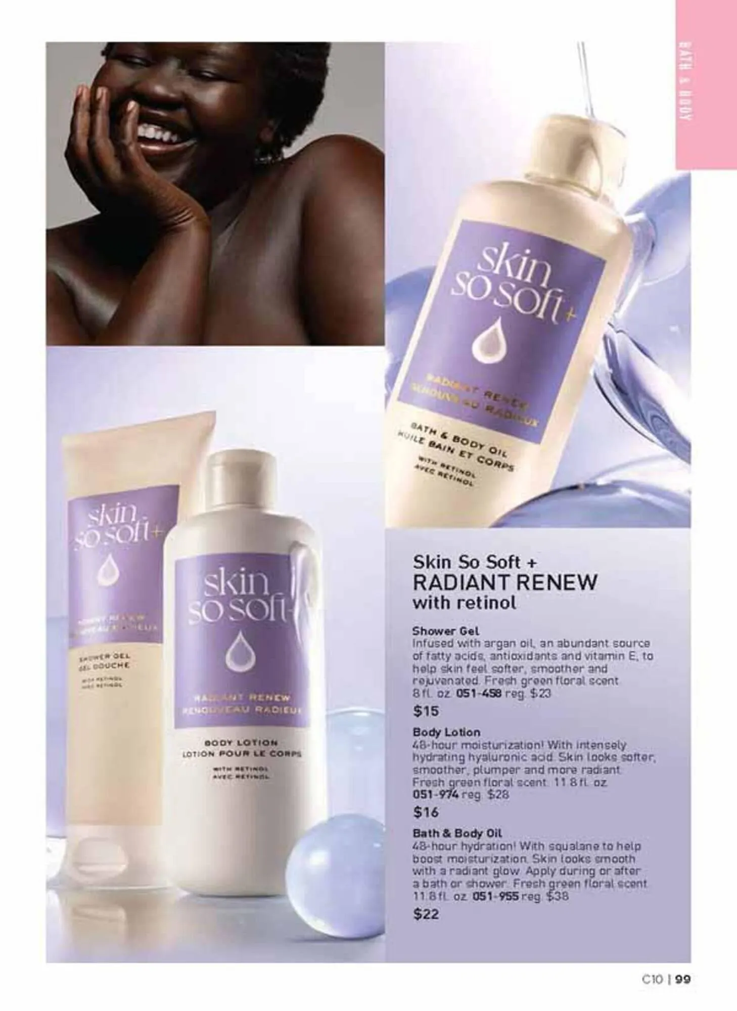 Avon catalogue - Catalogue valid from 14 April to 19 May 2026 - page 104