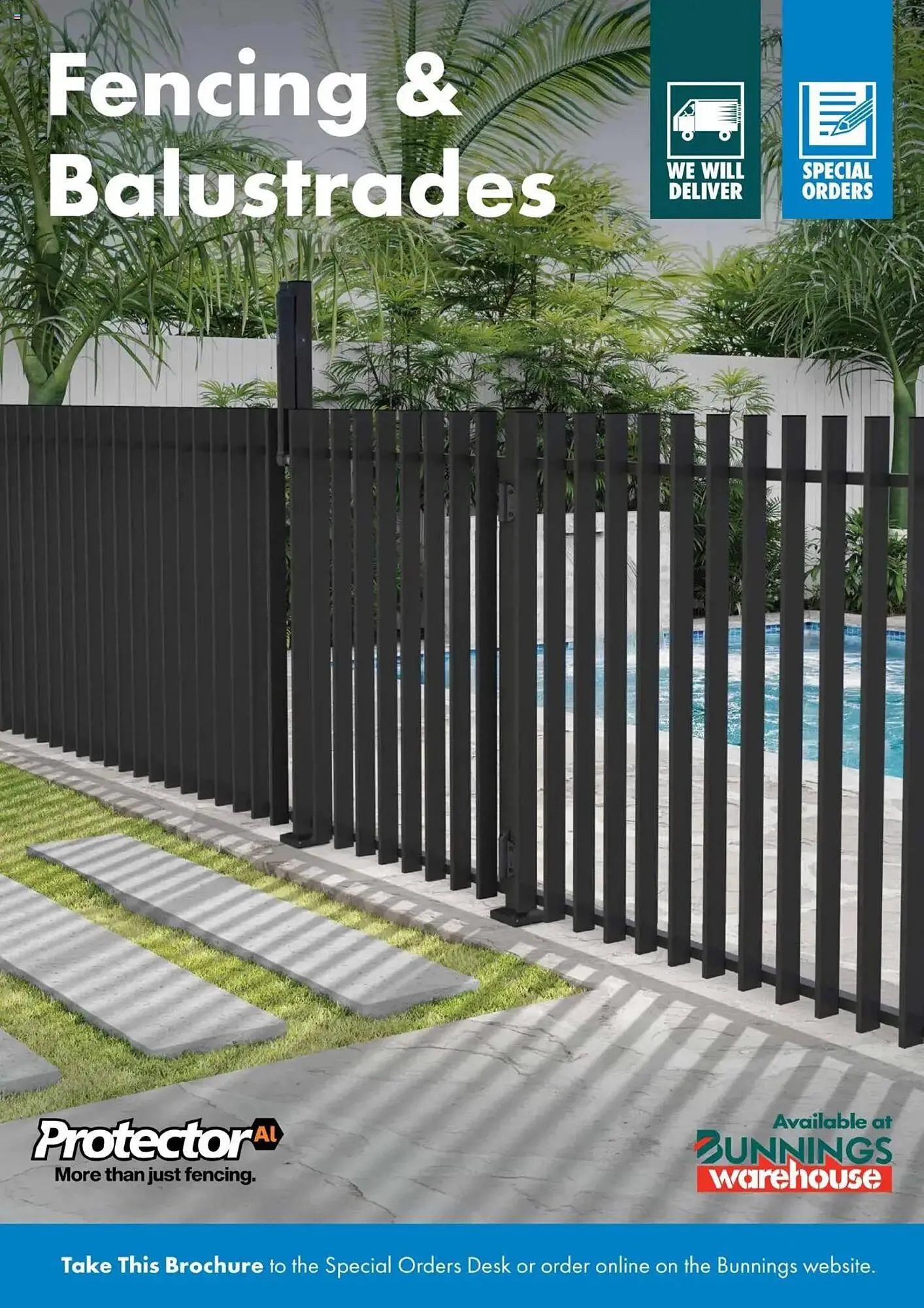 Bunnings catalogue - Catalogue valid from 21 September to 22 September 2026 - page 1
