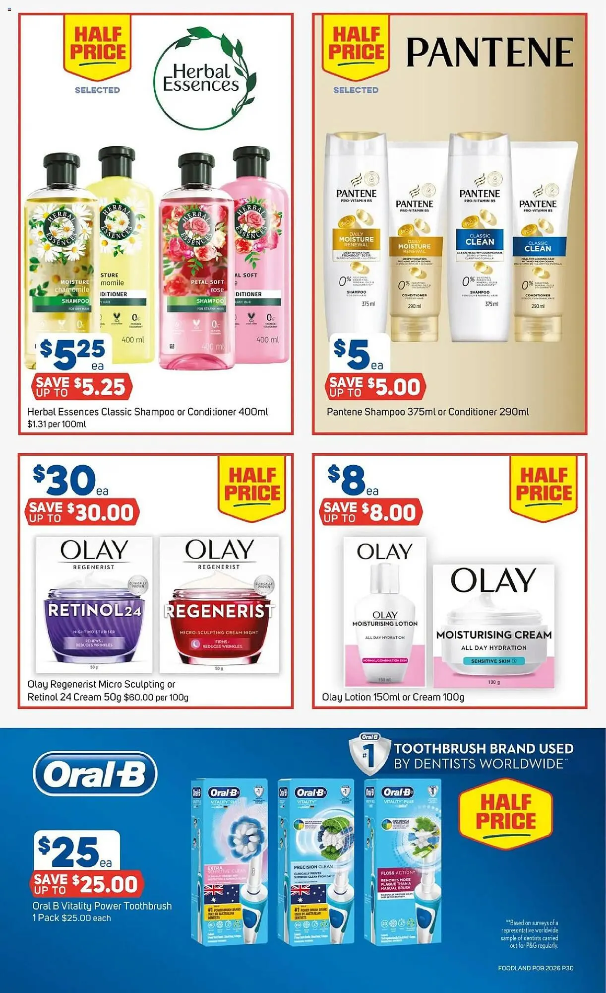 Foodland catalogue - Catalogue valid from 25 February to 3 March 2026 - page 30