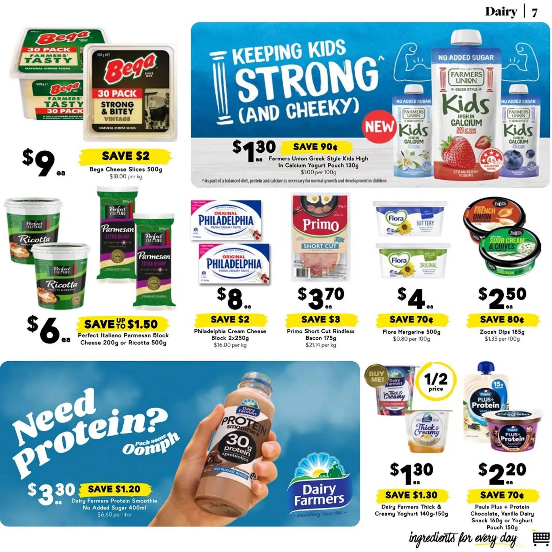 Drakes catalogue - Catalogue valid from 7 May to 13 May 2025 - page 7