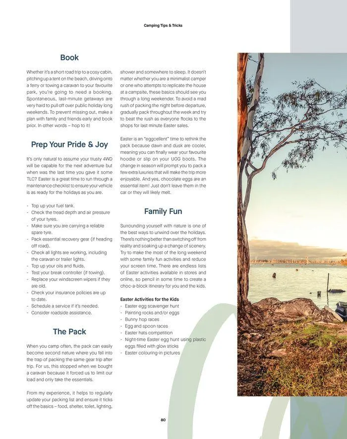 4x4 Culture Issue 65 - Catalogue valid from 25 March to 31 July 2024 - page 82