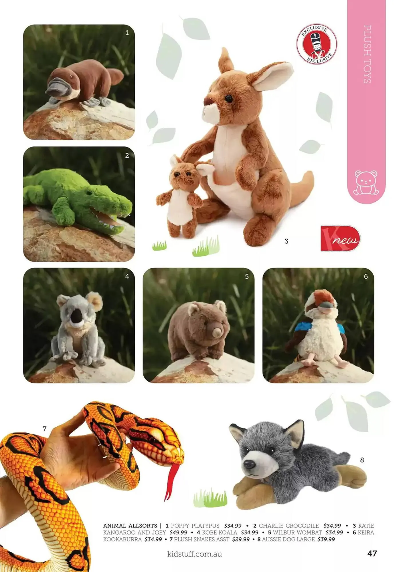 Kidstuff catalogue - Catalogue valid from 14 October to 31 December 2025 - page 47