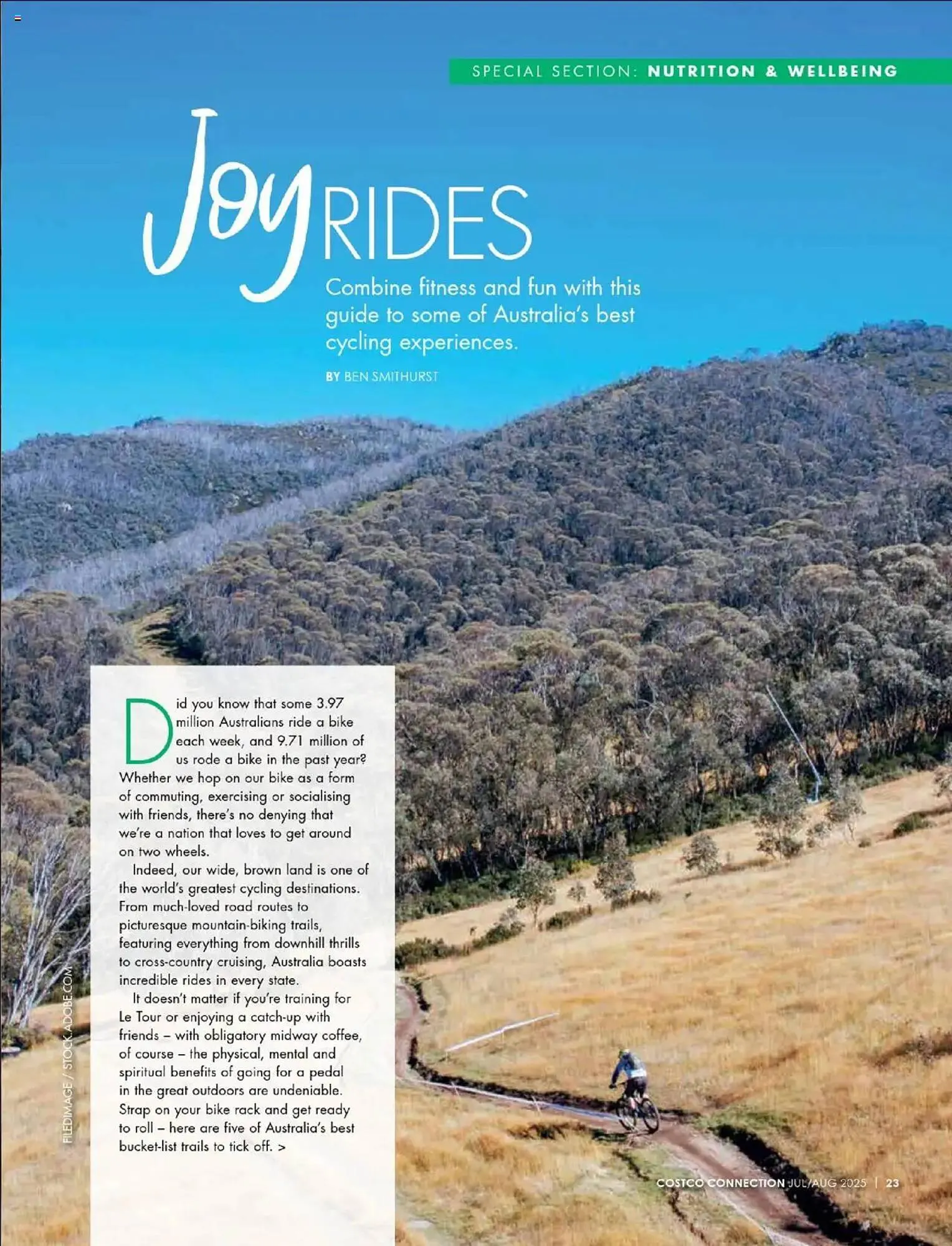 Costco catalogue - Catalogue valid from 30 June to 31 August 2025 - page 23