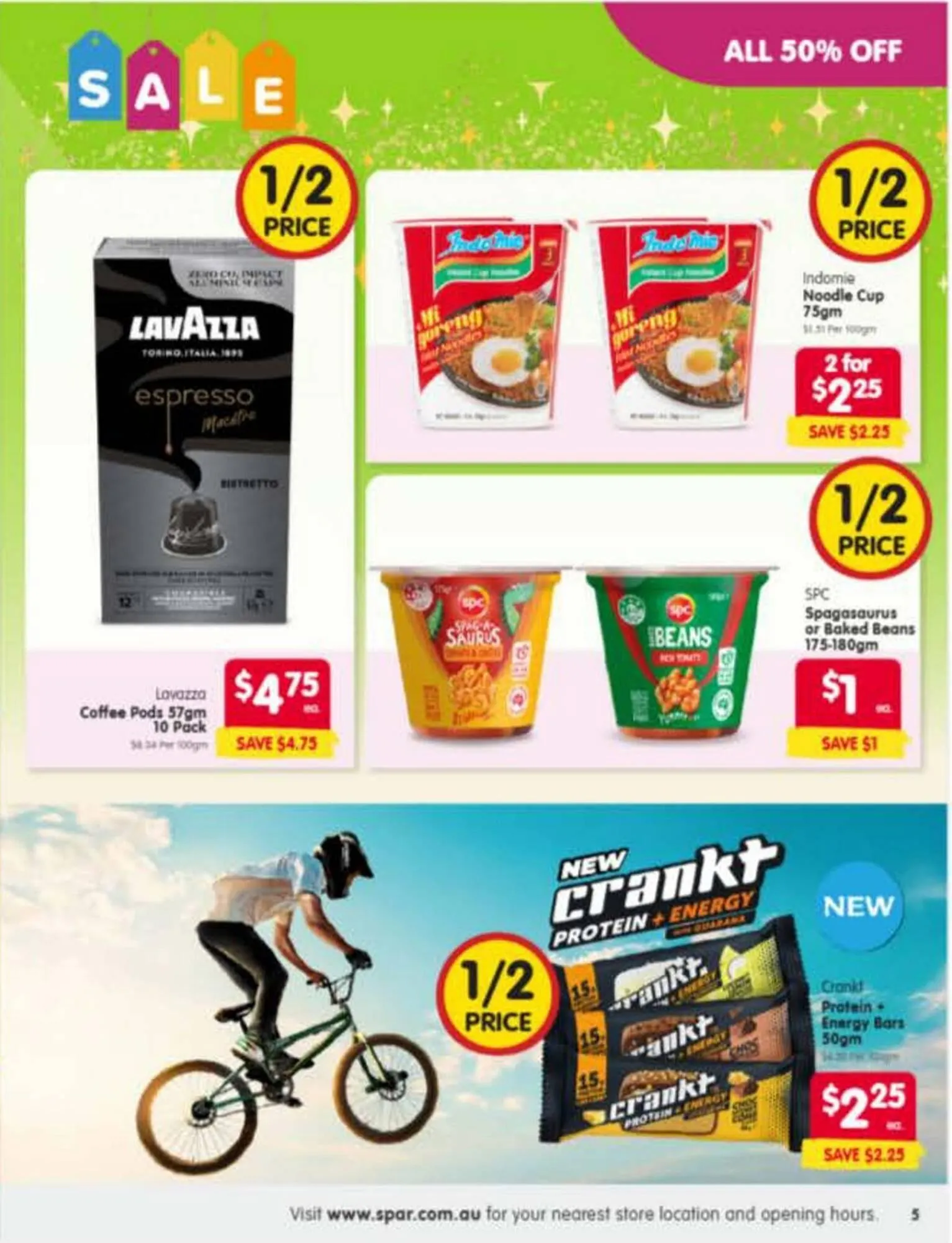 Spar catalogue - Catalogue valid from 25 February to 3 March 2026 - page 5