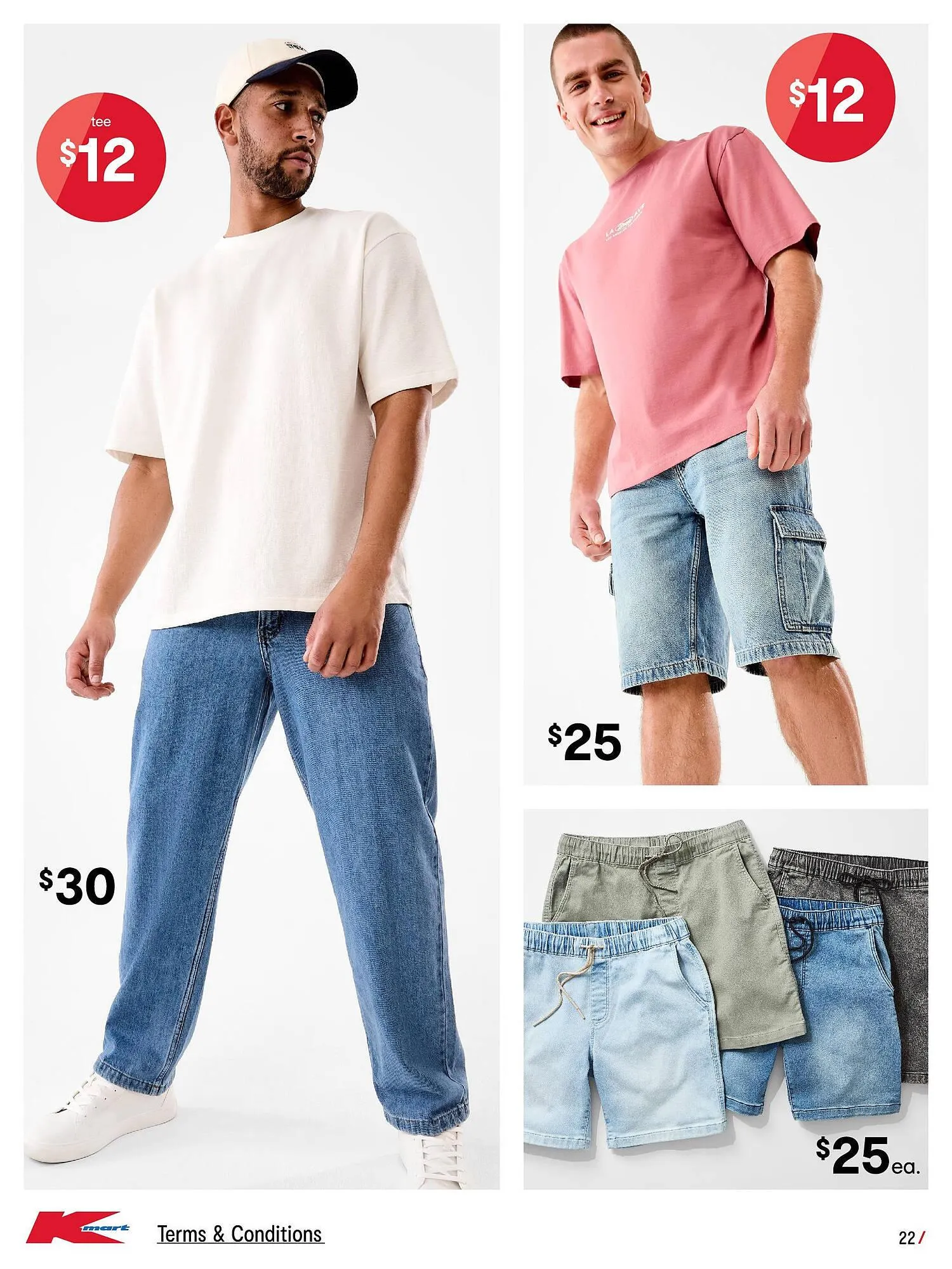 Kmart catalogue - Catalogue valid from 1 October to 22 October 2025 - page 22