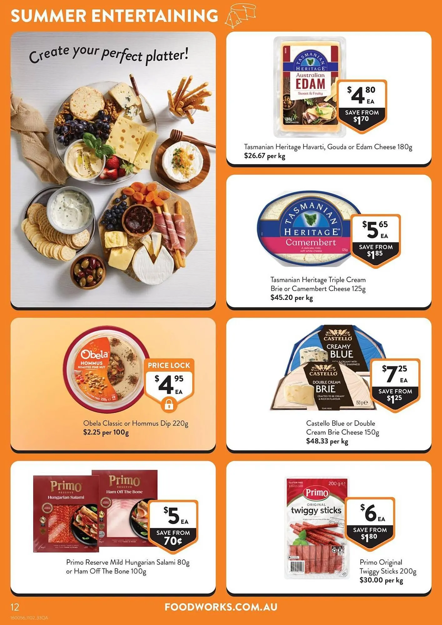 Foodworks catalogue - Catalogue valid from 11 February to 17 February 2026 - page 12