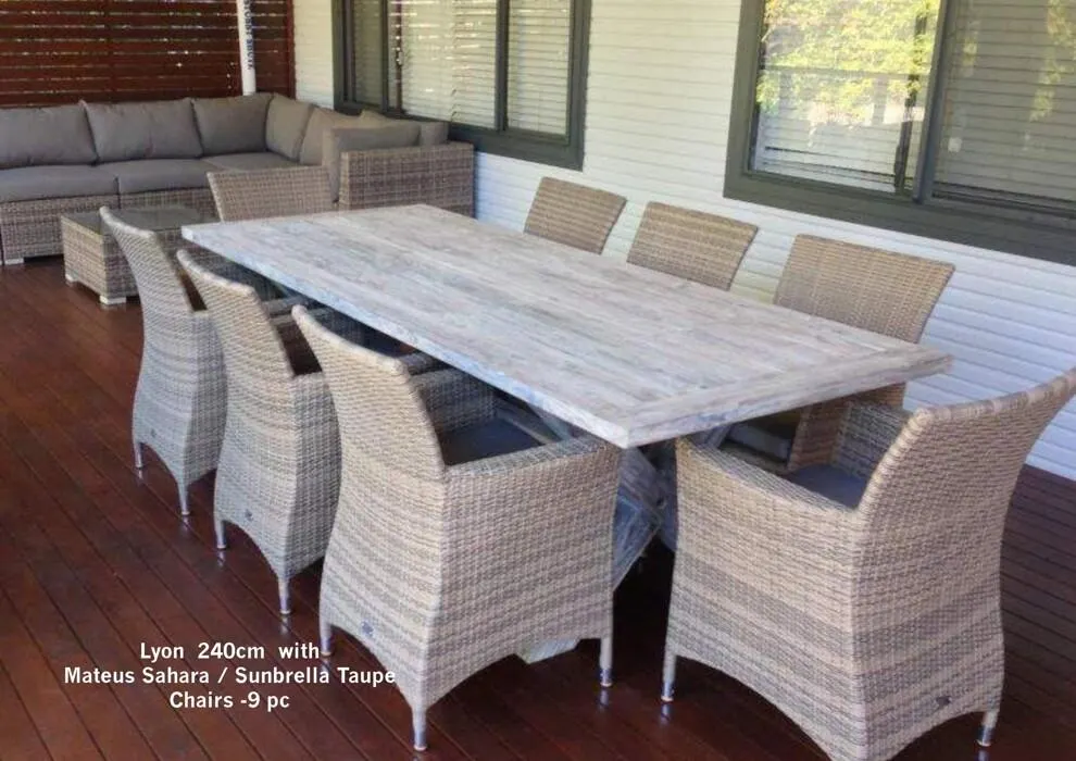 Whitewash Teak - Catalogue valid from 13 May to 28 February 2025 - page 32