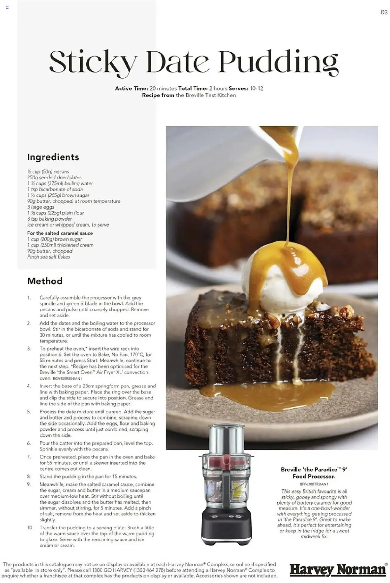 Harvey Norman catalogue - Catalogue valid from 10 August to 26 March 2026 - page 3