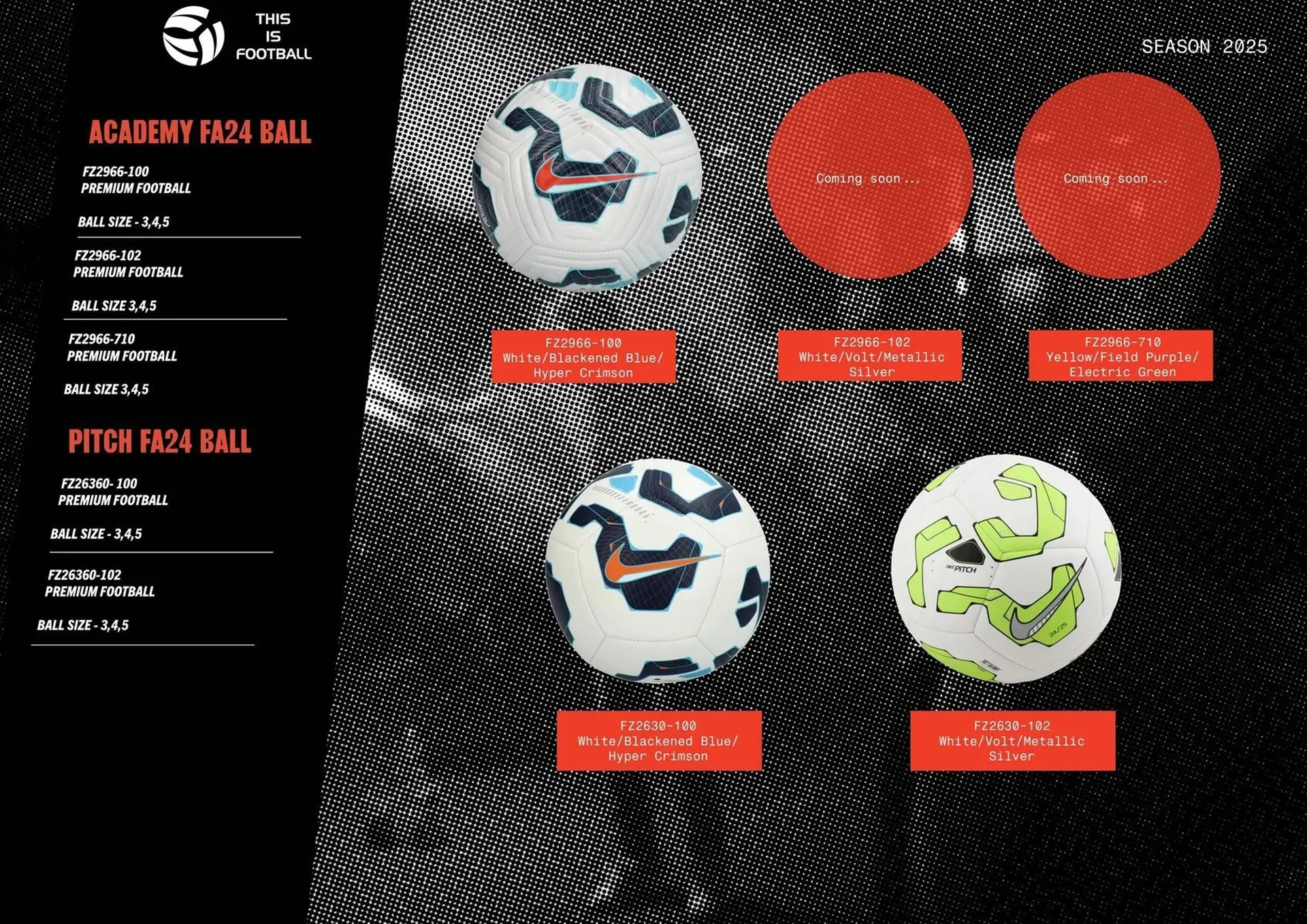 Nike catalogue - Catalogue valid from 6 January to 31 December 2025 - page 25