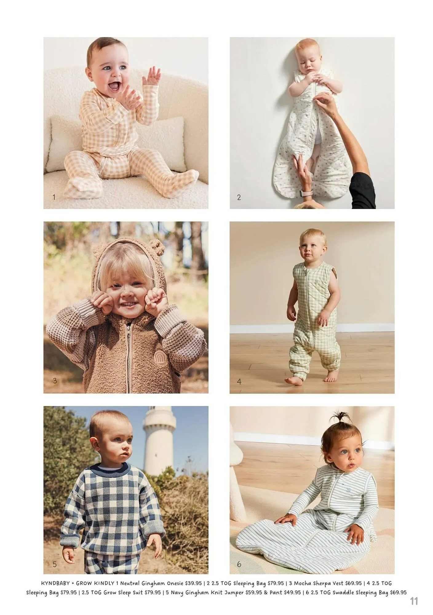 Kidstuff catalogue - Catalogue valid from 30 April to 31 December 2025 - page 11