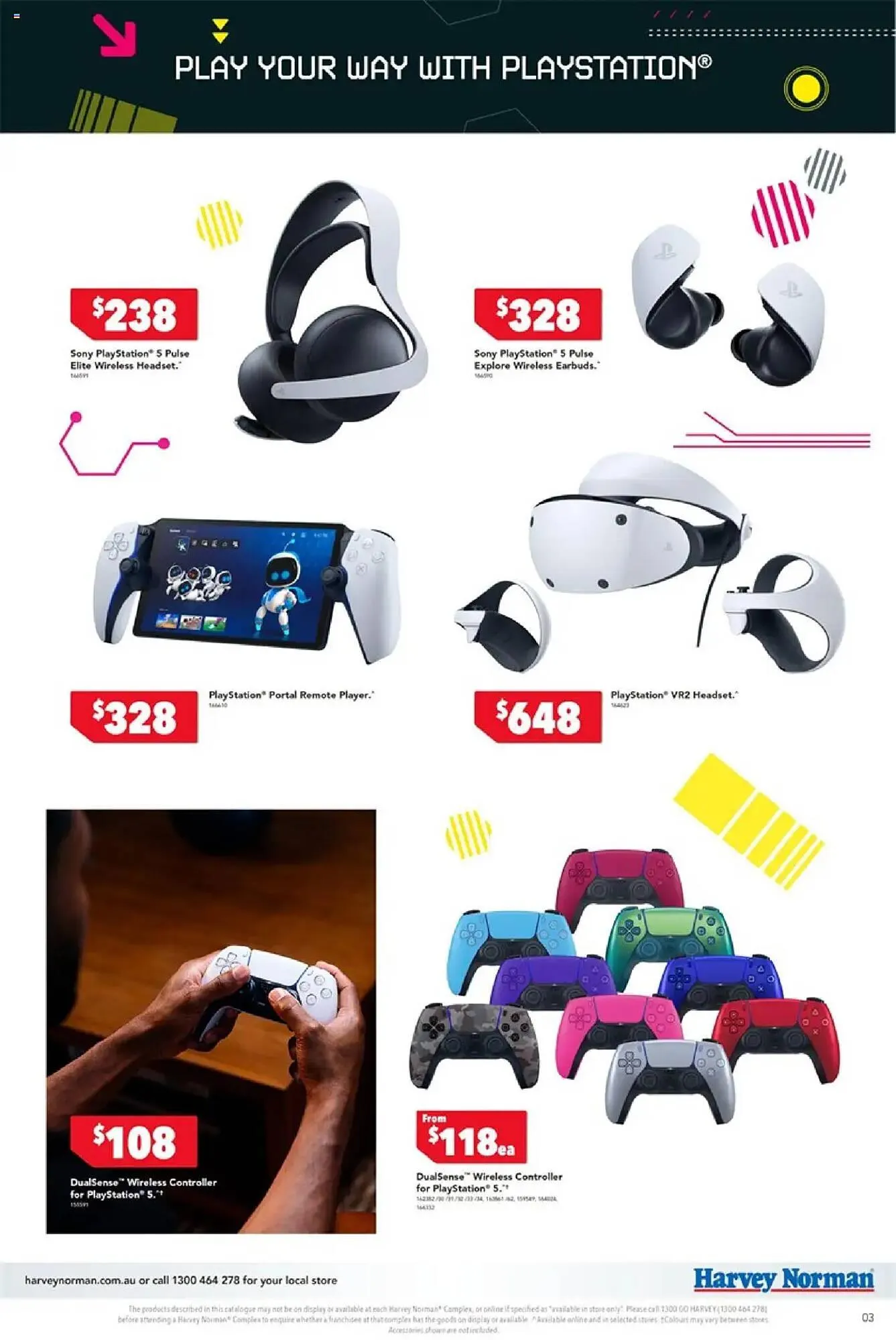 Harvey Norman catalogue - Catalogue valid from 7 August to 21 August 2025 - page 3