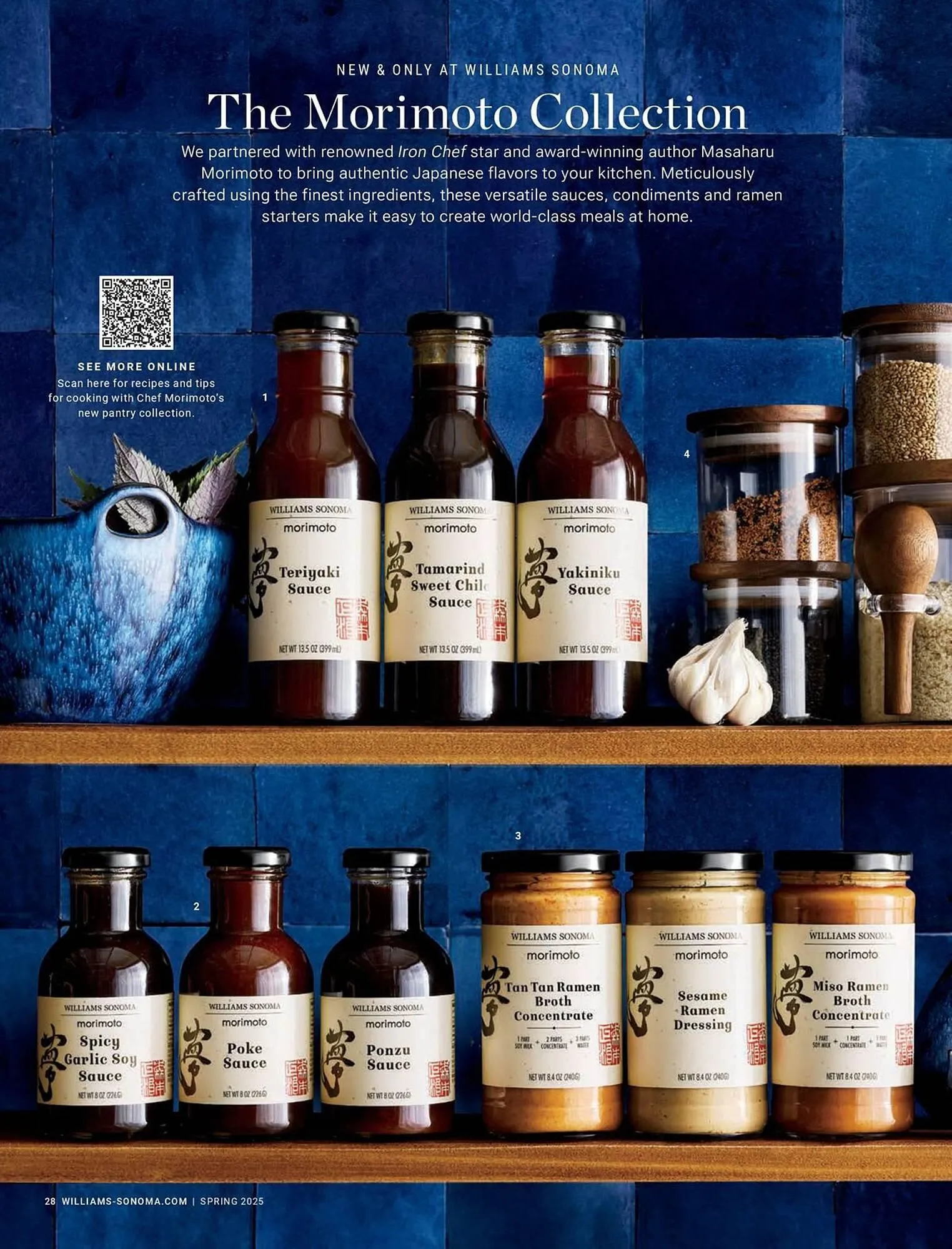 Williams-Sonoma catalogue - Catalogue valid from 7 January to 9 March 2025 - page 28