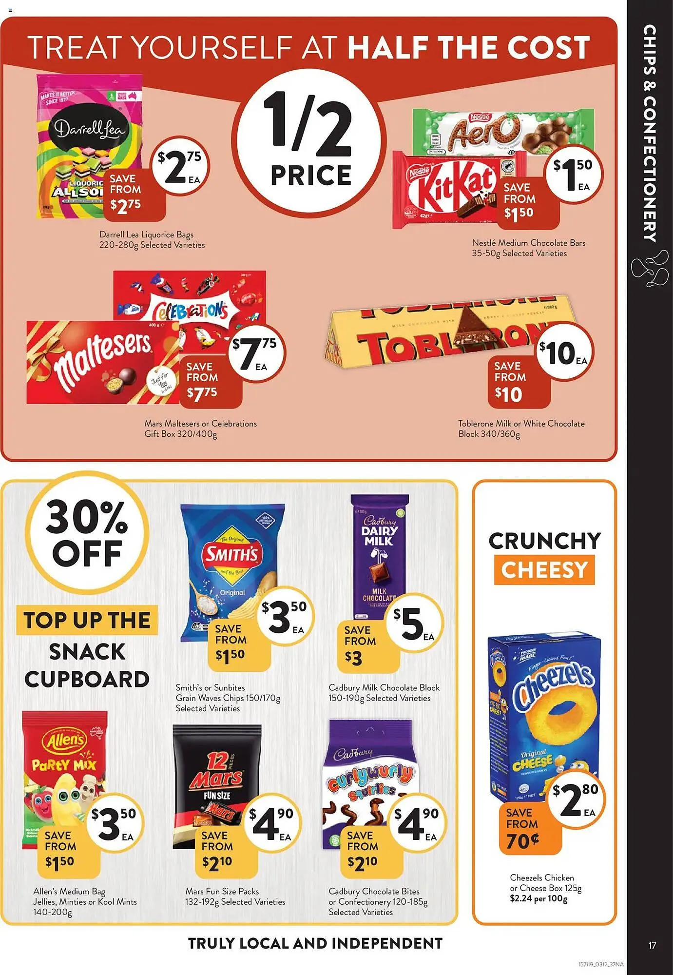 Foodworks catalogue - Catalogue valid from 2 December to 9 December 2025 - page 17