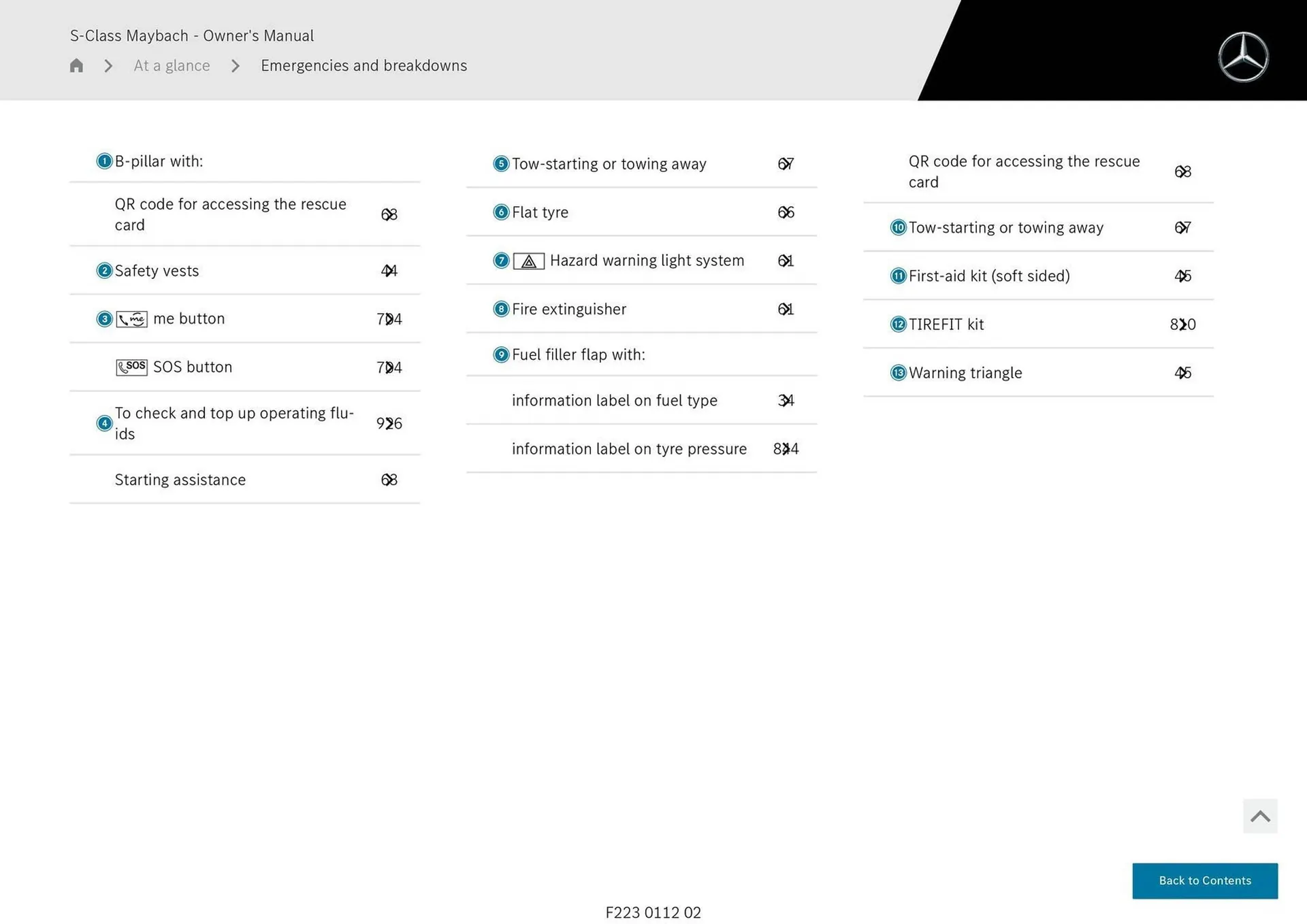 Mercedes-Benz catalogue - Catalogue valid from 1 May to 1 May 2026 - page 96