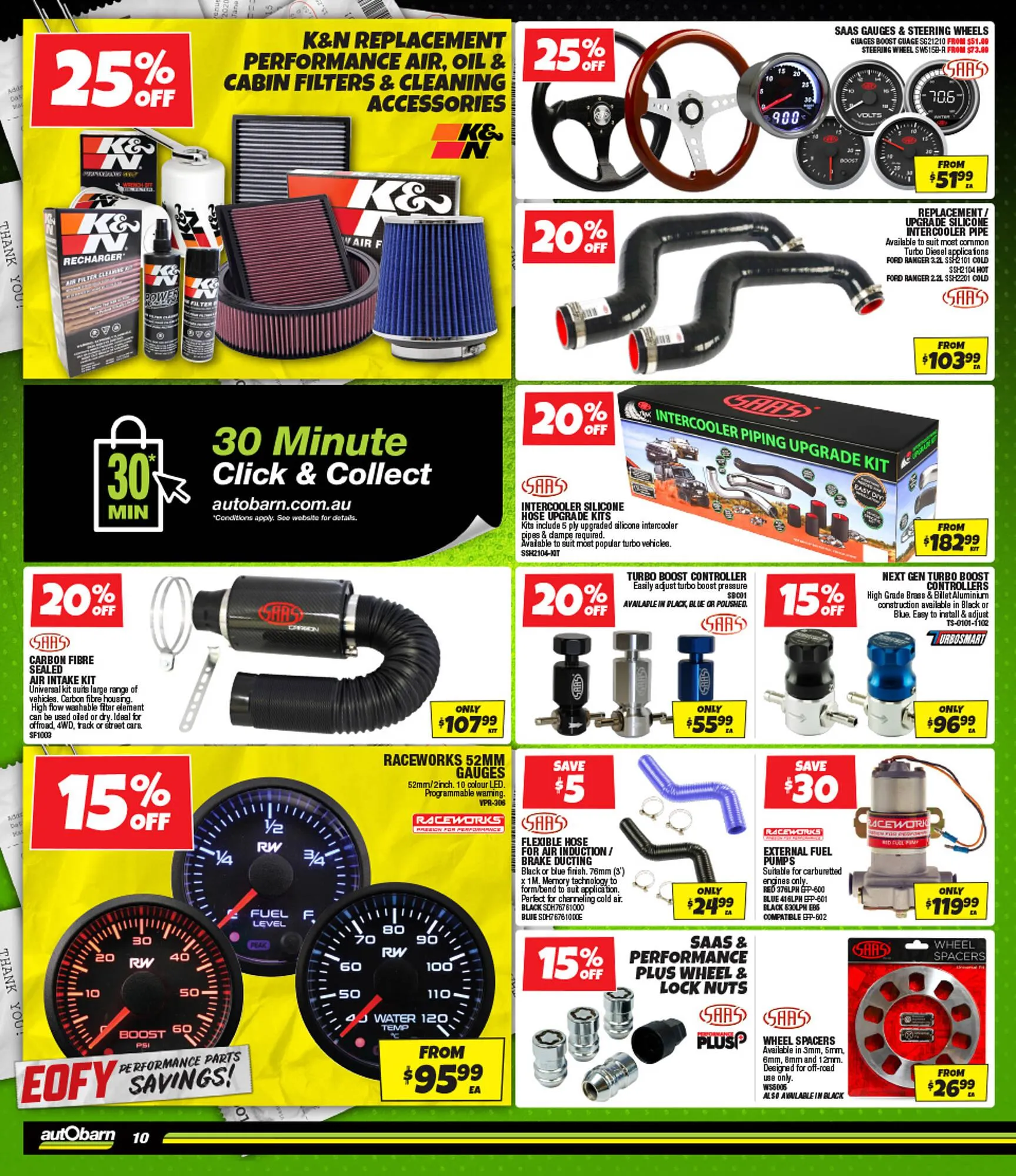 Autobarn catalogue - Catalogue valid from 4 June to 30 June 2025 - page 10
