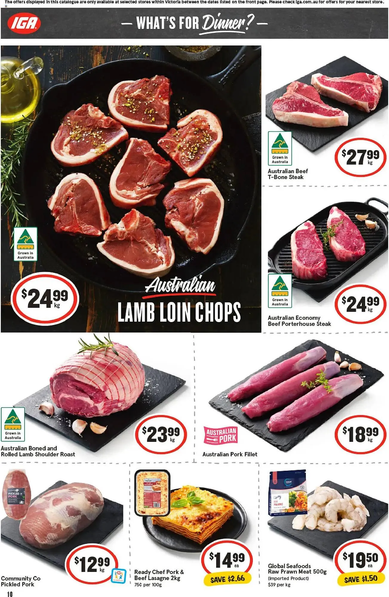 IGA catalogue - Catalogue valid from 5 November to 11 November 2025 - page 11