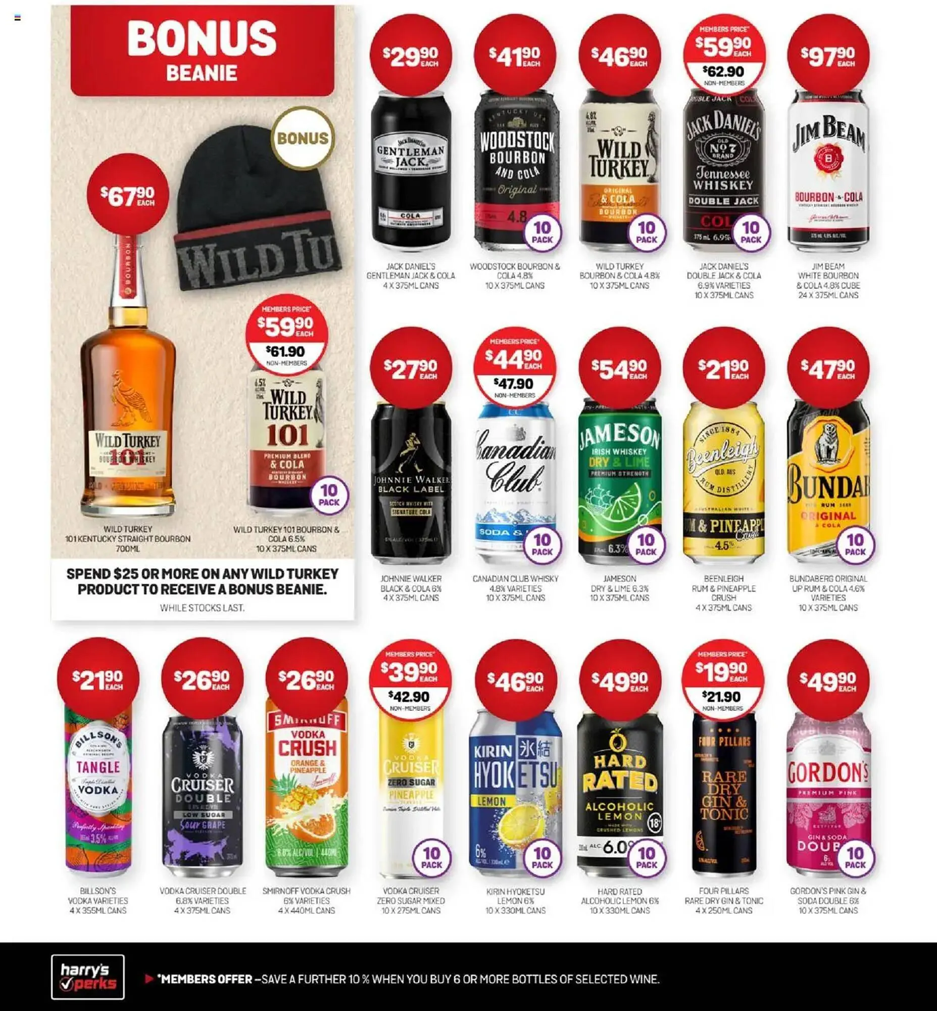 Harry Brown catalogue - Catalogue valid from 4 June to 1 July 2025 - page 10