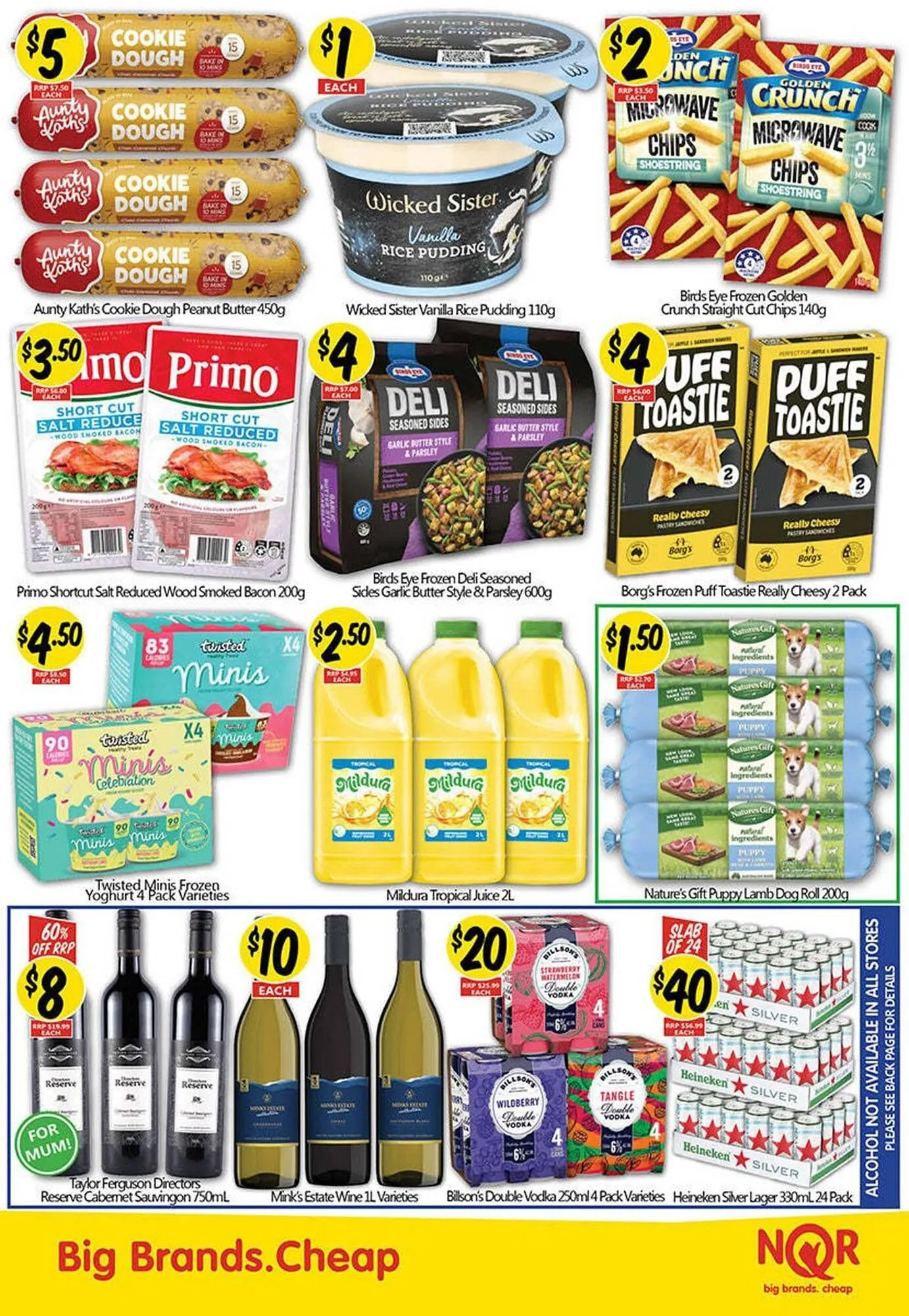 NQR catalogue - Catalogue valid from 22 April to 30 April 2026 - page 3