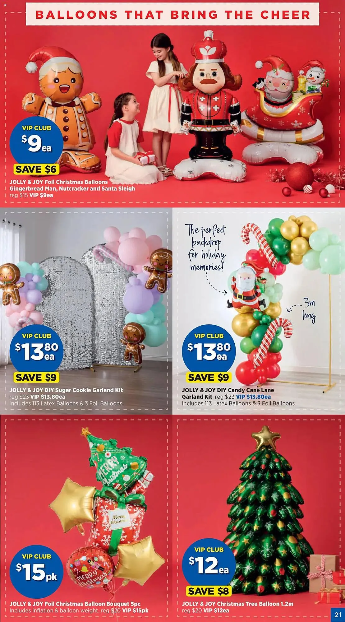 Spotlight catalogue - Catalogue valid from 11 November to 2 December 2025 - page 21