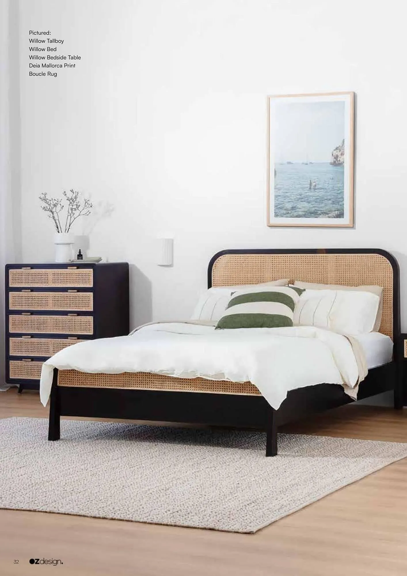 OZ Design Furniture catalogue - Catalogue valid from 25 November to 28 February 2026 - page 32