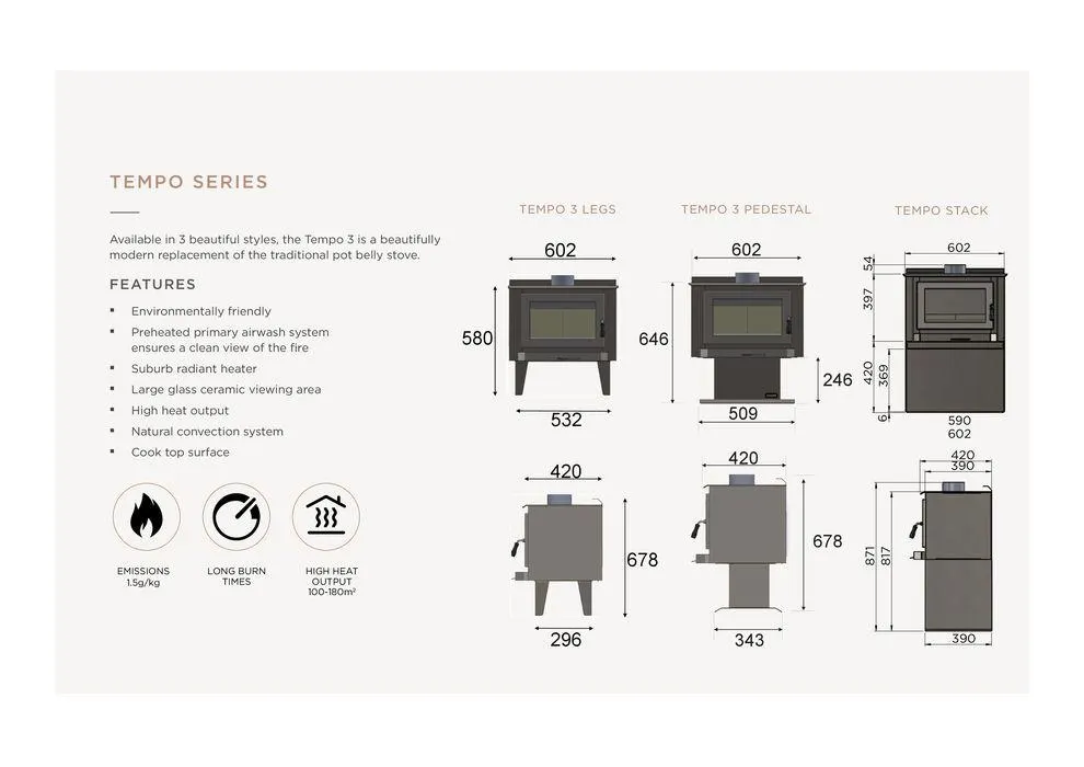 Slow Combustion - Catalogue valid from 25 January to 30 April 2025 - page 5