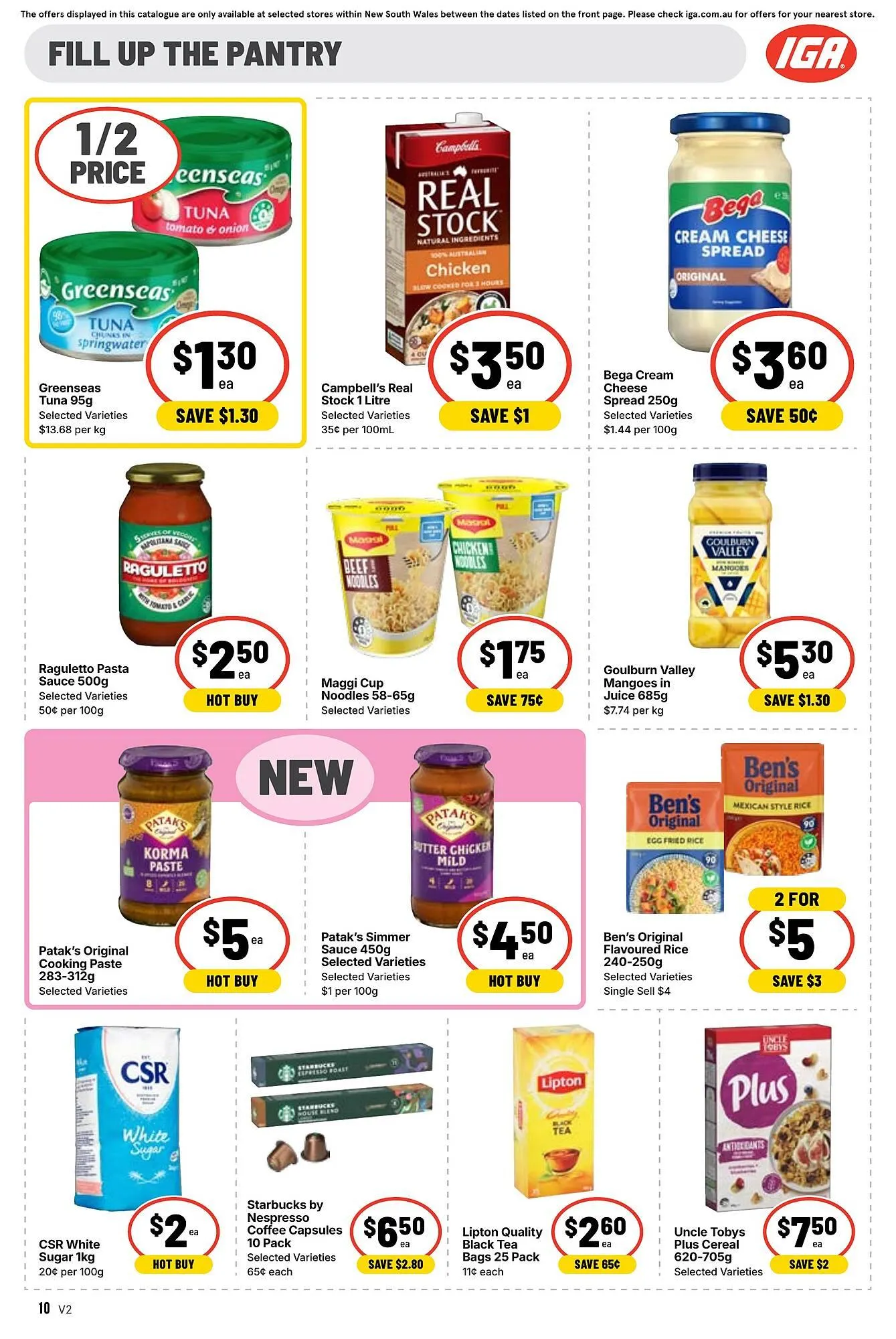 Ritchies catalogue - Catalogue valid from 7 January to 13 January 2026 - page 10