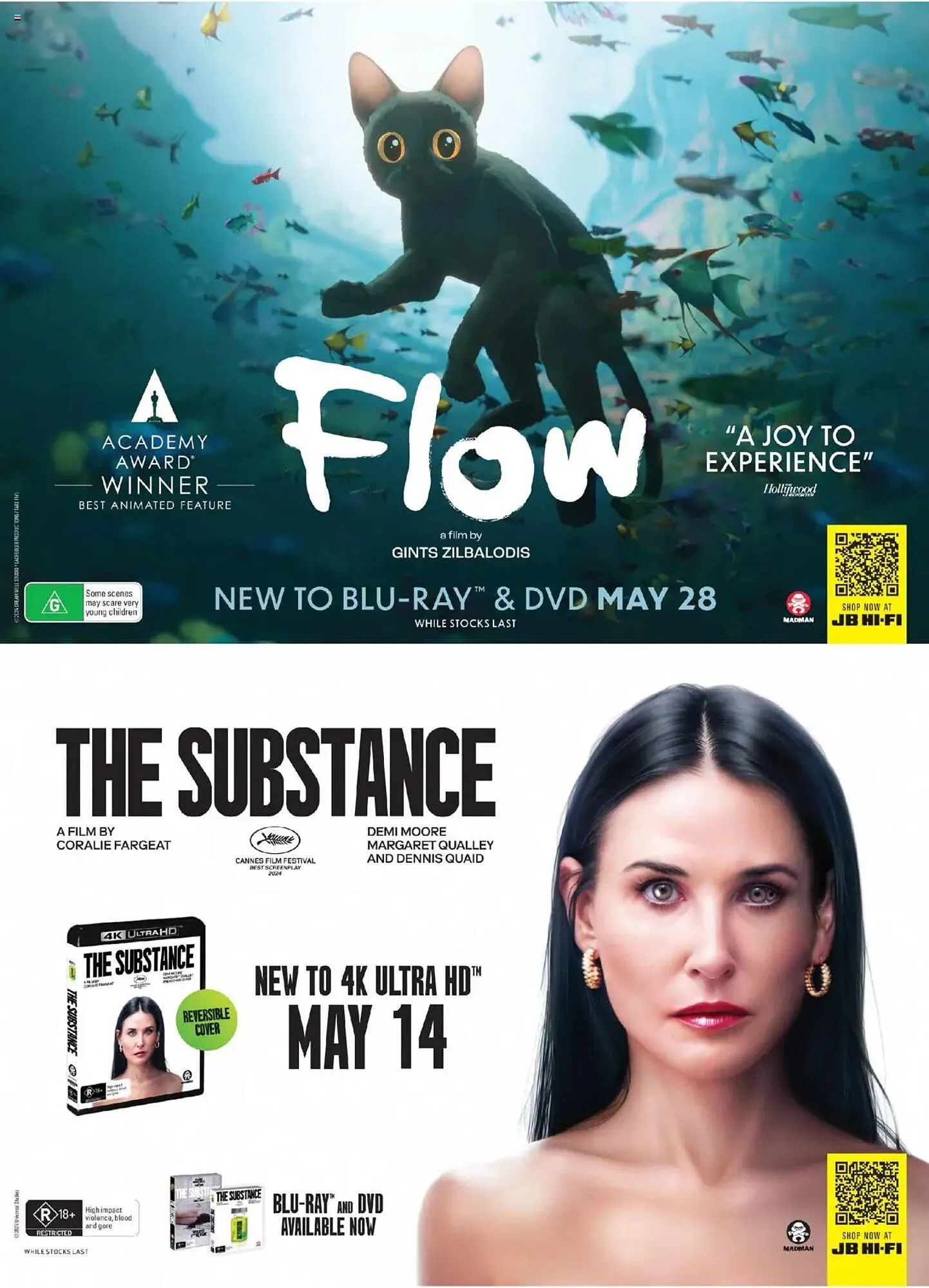 JB Hi-Fi catalogue - Catalogue valid from 1 May to 31 May 2025 - page 182