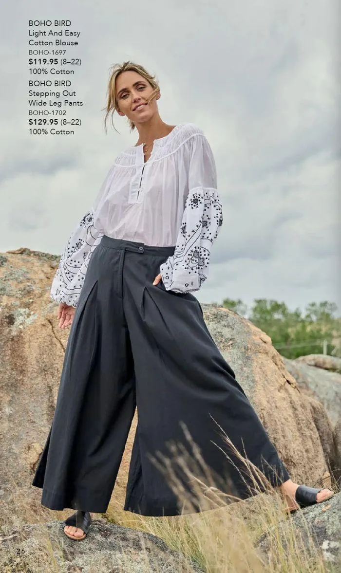 Autumn 2024 - Catalogue valid from 25 March to 31 May 2024 - page 26