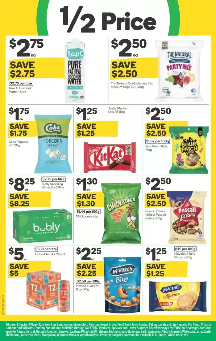 Weekly Specials - 19/02 - Catalogue valid from 19 February to 25 February 2025 - page 3