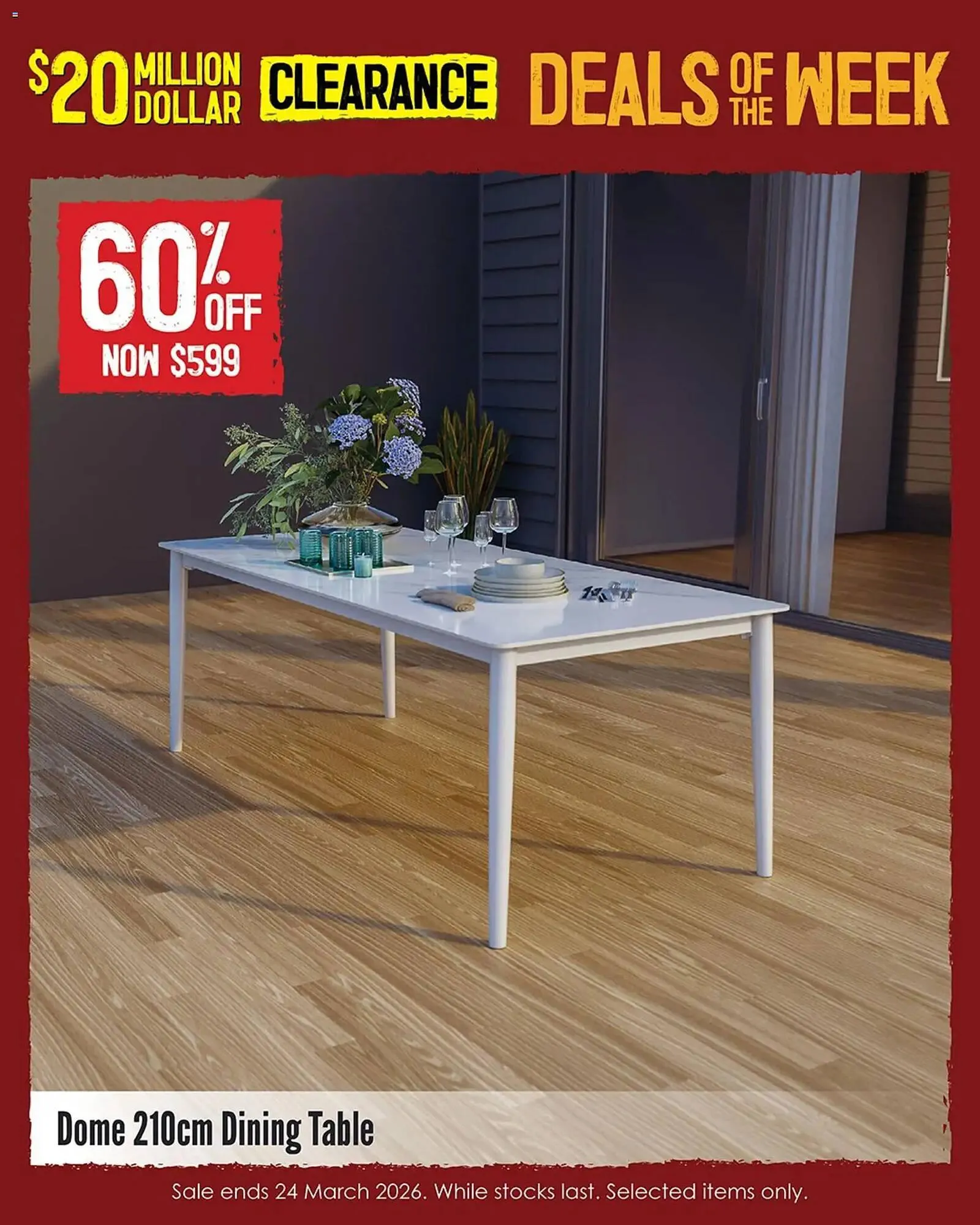 Barbeques Galore catalogue - Catalogue valid from 17 March to 24 March 2026 - page 4