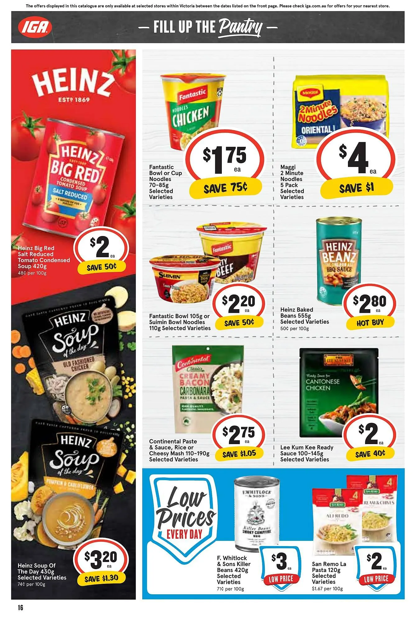 Ritchies catalogue - Catalogue valid from 24 April to 30 April 2024 - page 16