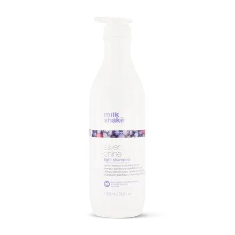Milk Shake Silver Shine Light Shampoo 1L