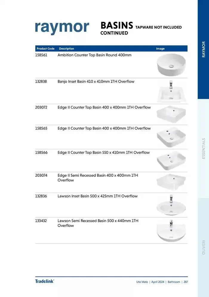 Ute Mate - Catalogue valid from 20 November to 31 December 2024 - page 295