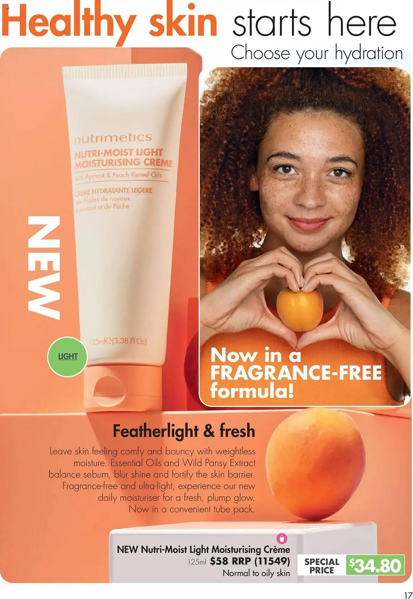 Nutrimetics catalogue - Catalogue valid from 1 May to 31 May 2025 - page 17