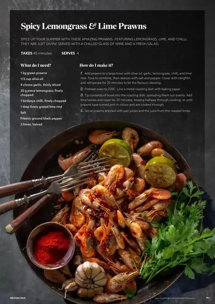  Christmas Edition 2024 - Catalogue valid from 1 November to 24 December 2024 - page 89