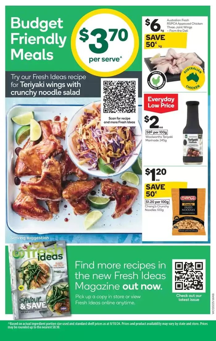 Weekly Specials - 12/02 - Catalogue valid from 12 February to 18 February 2025 - page 18