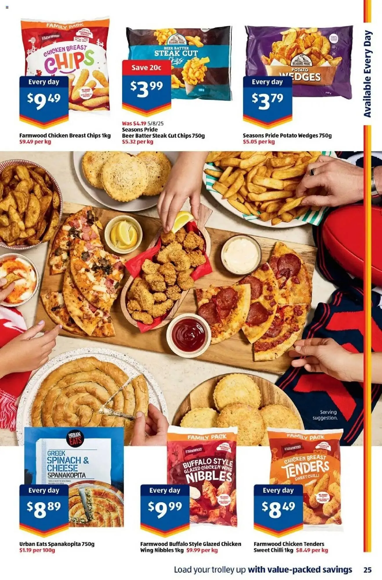 ALDI catalogue - Catalogue valid from 1 October to 7 October 2025 - page 25