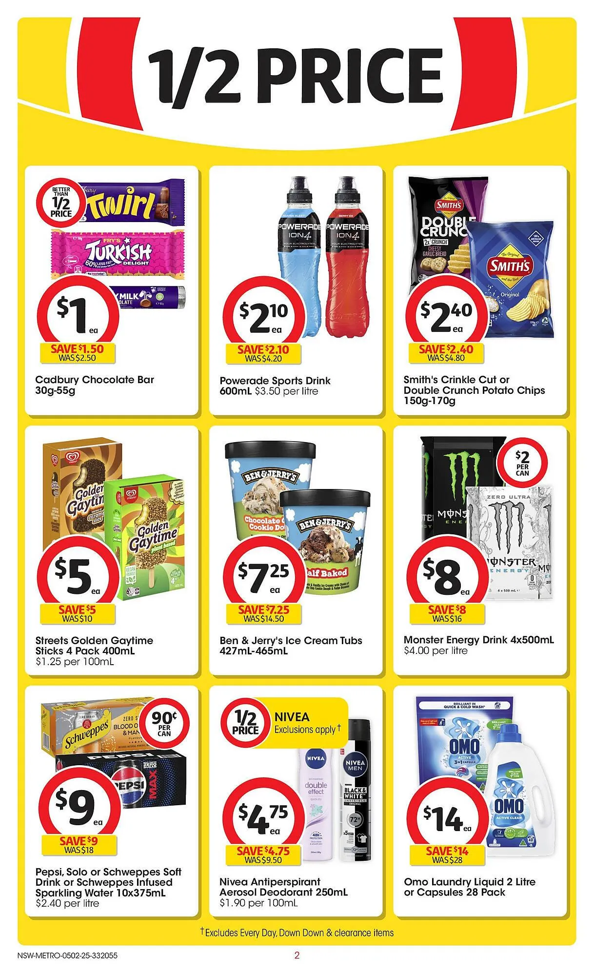 Coles catalogue - Catalogue valid from 4 February to 11 February 2025 - page 2