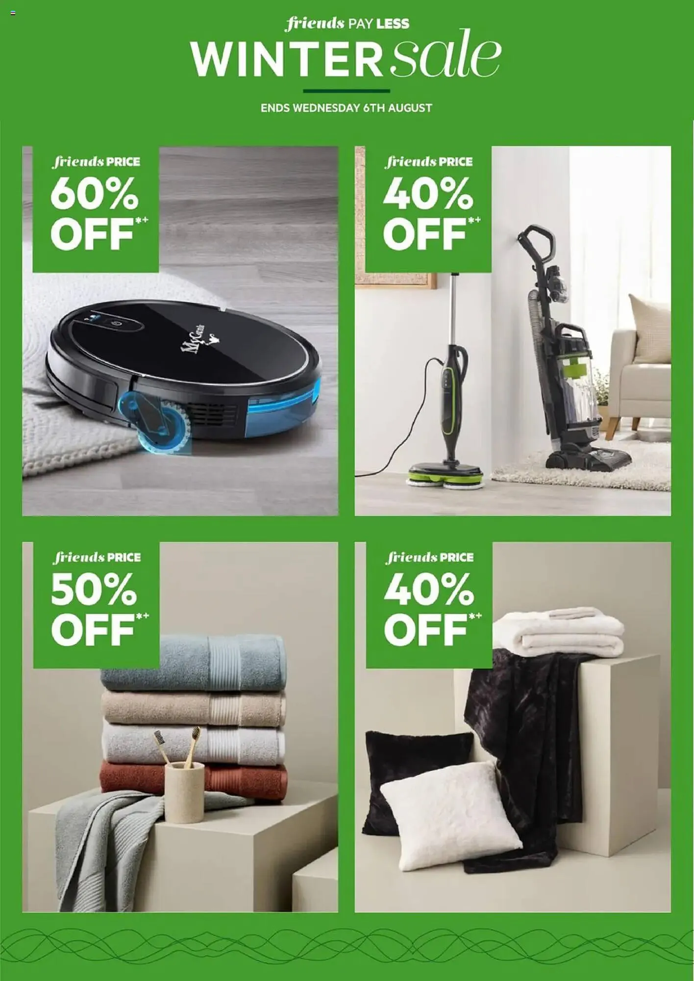 Harris Scarfe catalogue - Catalogue valid from 21 July to 6 August 2025 - page 3