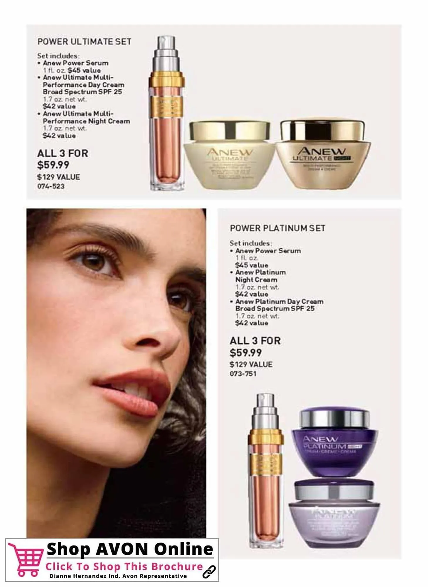 Avon catalogue - Catalogue valid from 23 February to 24 March 2026 - page 60