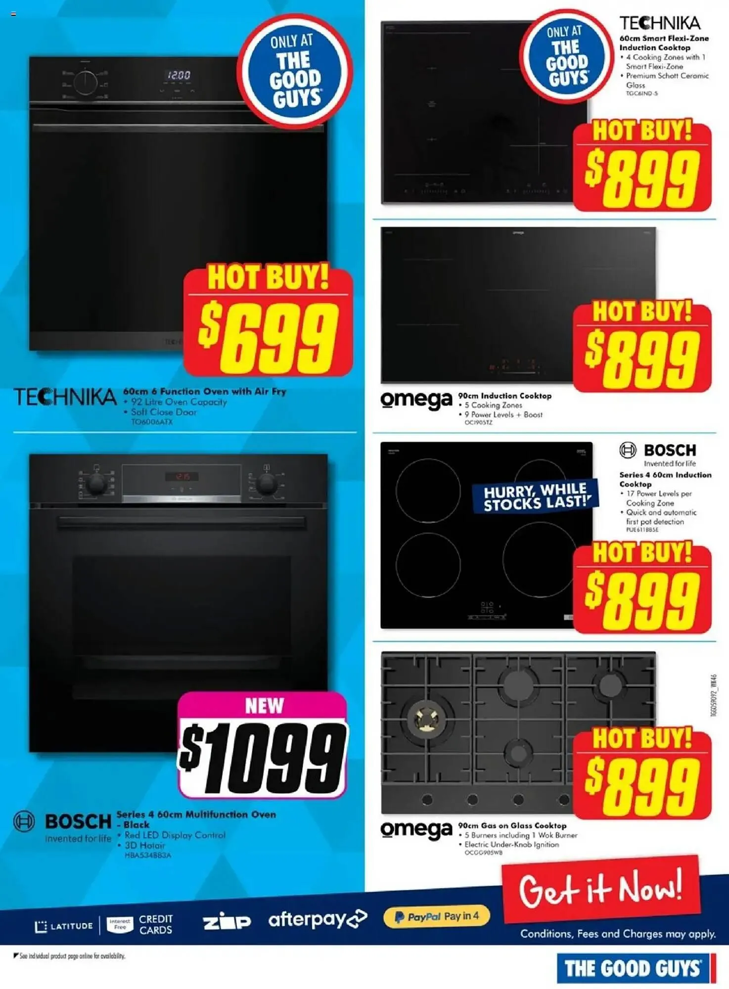 The Good Guys catalogue - Catalogue valid from 14 May to 21 May 2025 - page 5