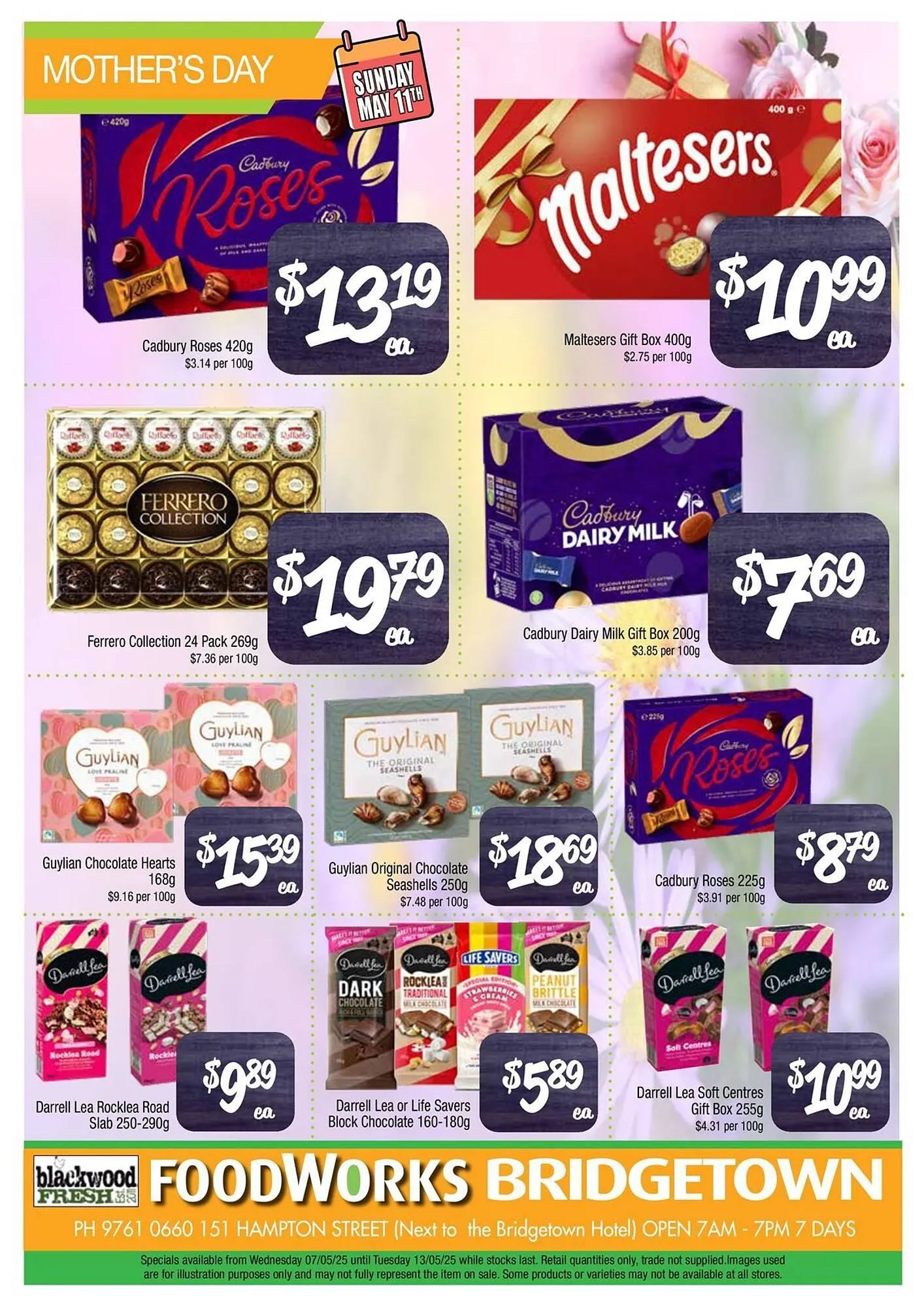 Foodworks catalogue - Catalogue valid from 7 May to 13 May 2025 - page 8