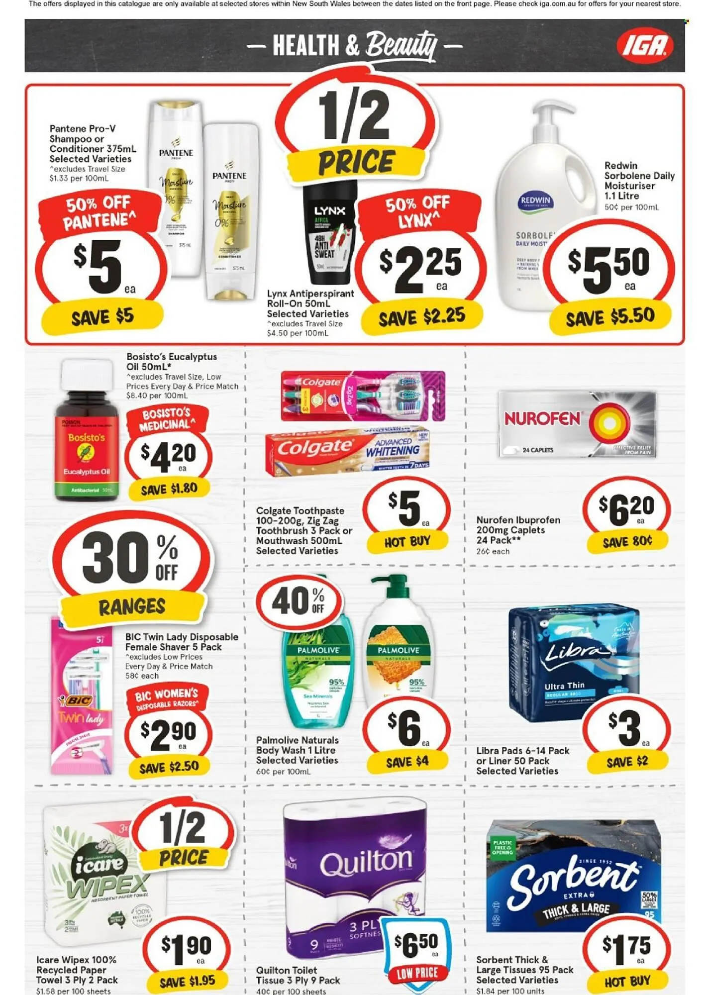 IGA catalogue - Catalogue valid from 2 July to 8 July 2025 - page 20