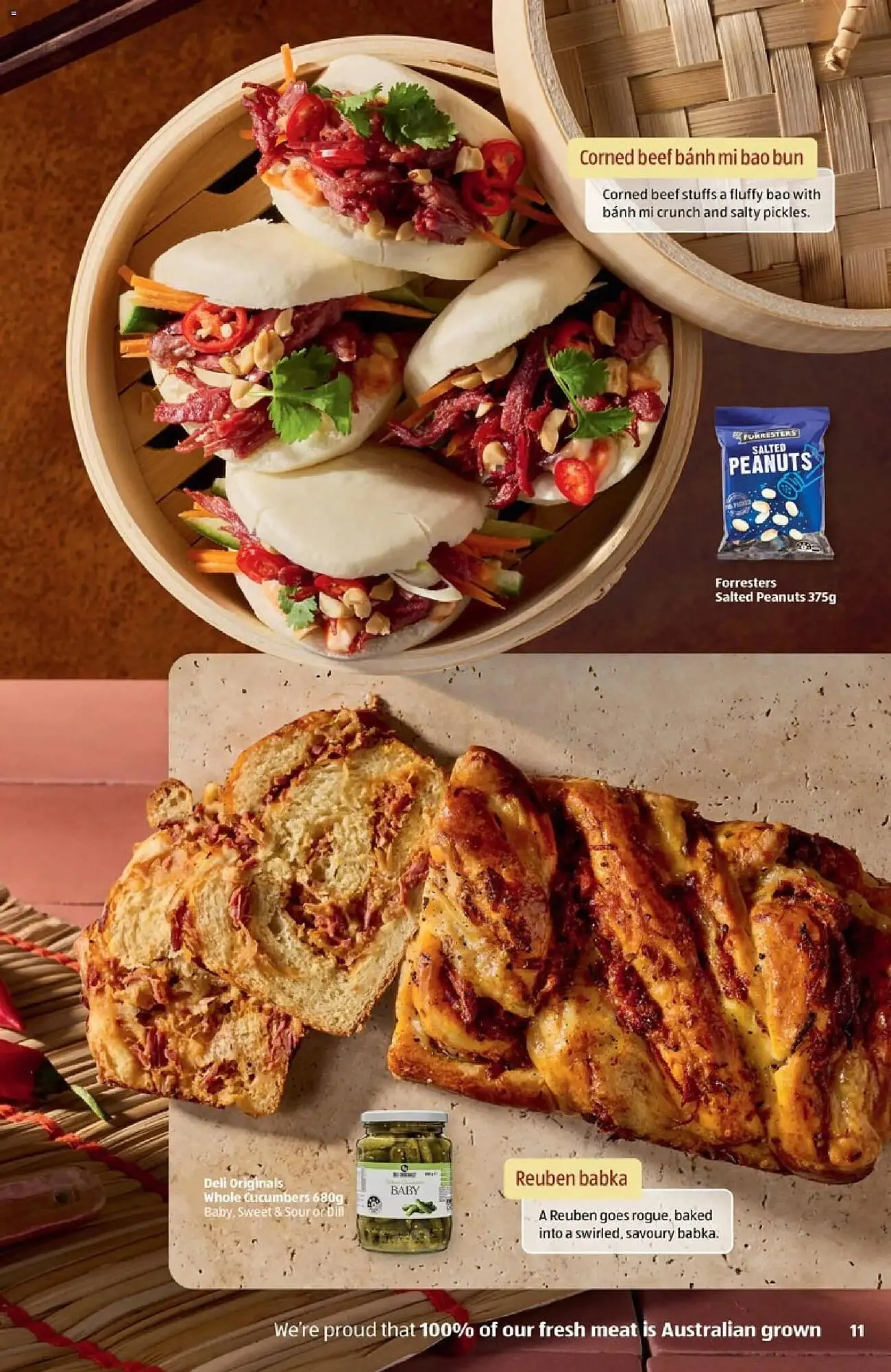ALDI catalogue - Catalogue valid from 3 March to 4 June 2026 - page 11