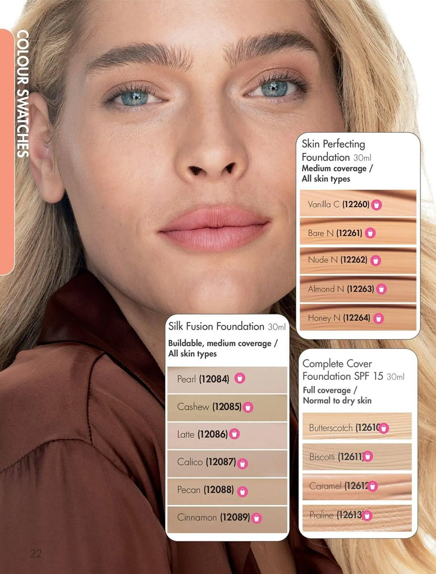 Nutrimetics catalogue - Catalogue valid from 24 April to 30 June 2025 - page 22