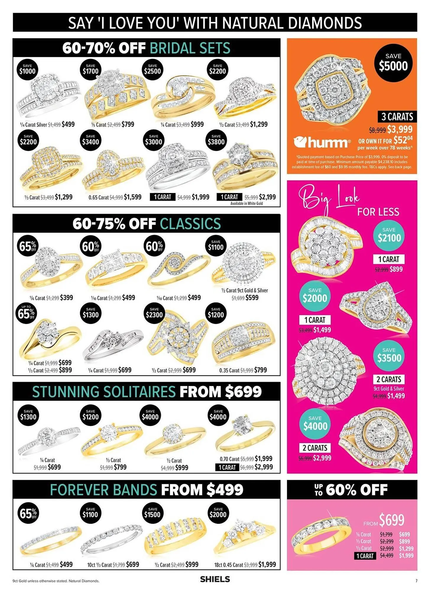 Shiels catalogue - Catalogue valid from 1 April to 10 May 2026 - page 7