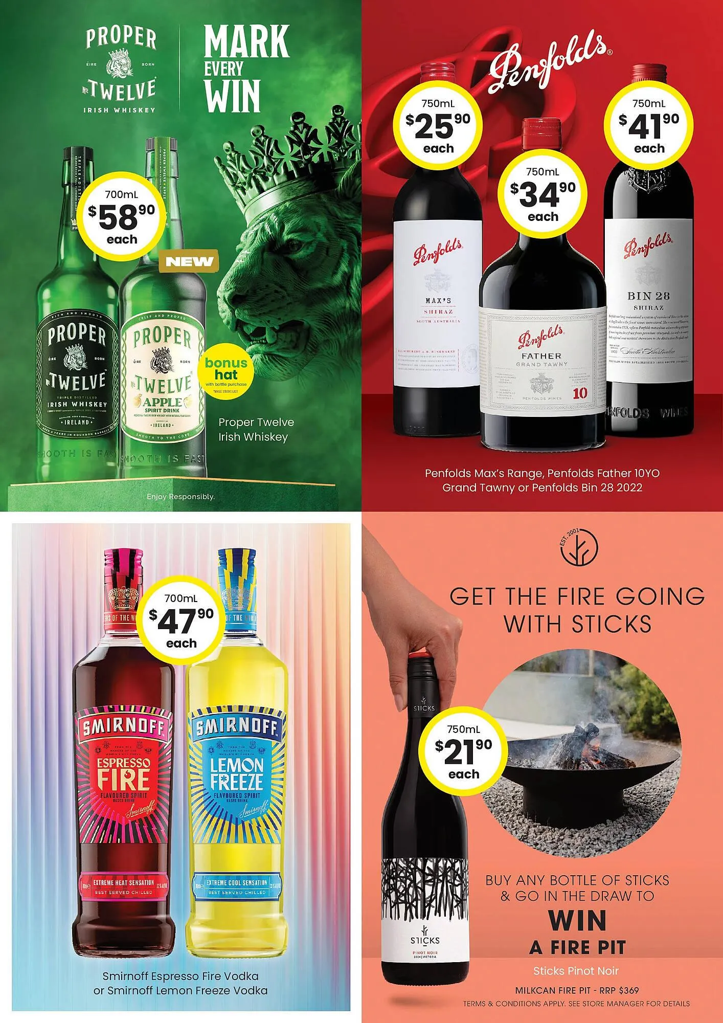 The Bottle O catalogue - Catalogue valid from 13 July to 10 August 2025 - page 2