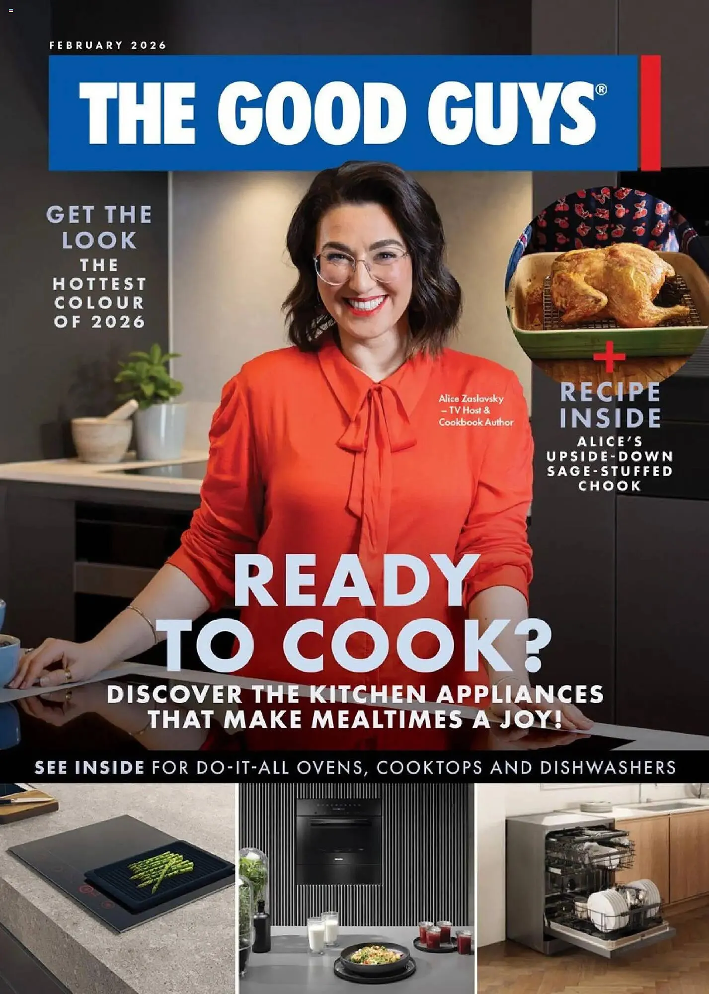 The Good Guys catalogue - 1