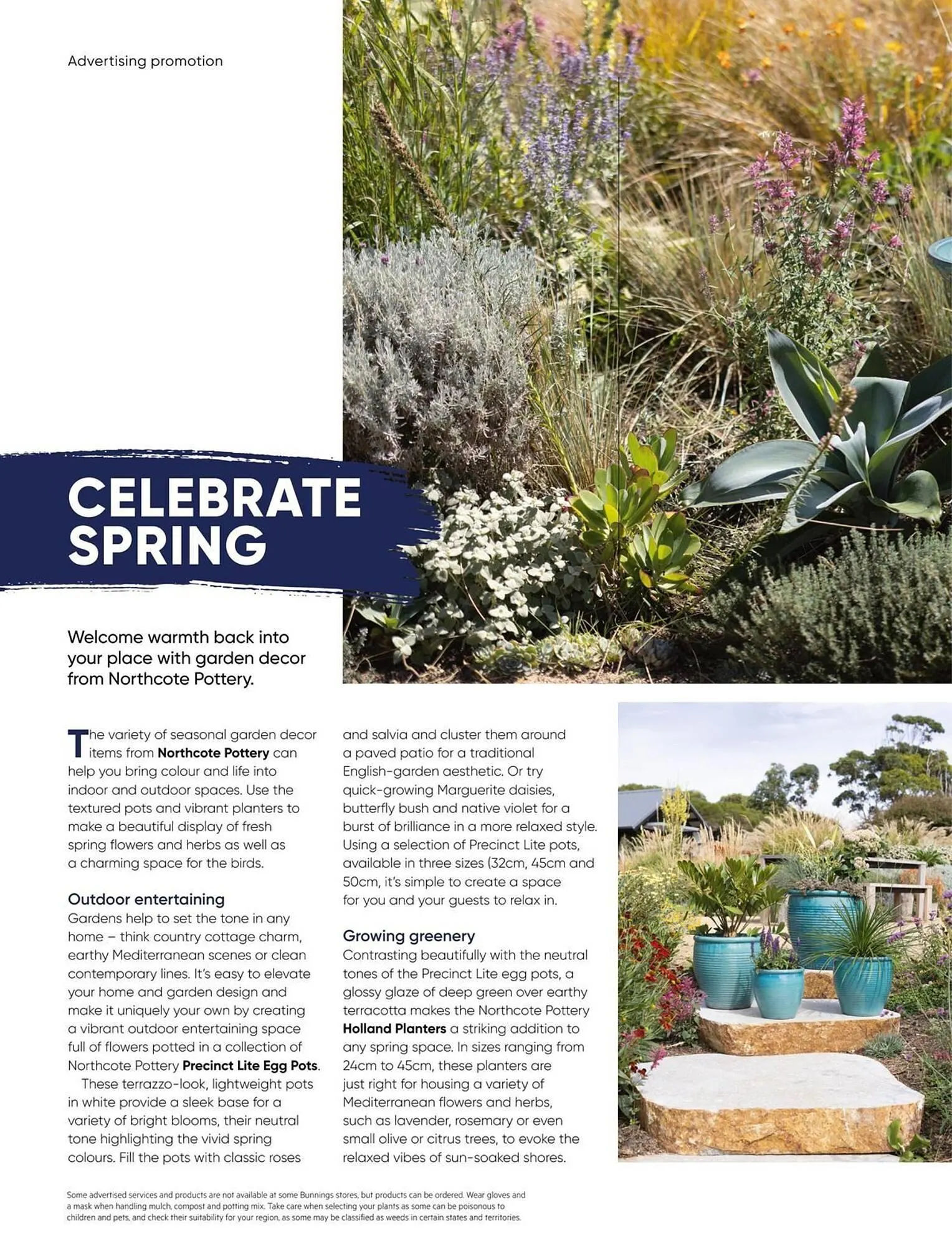 Bunnings catalogue - Catalogue valid from 1 September to 30 September 2025 - page 24