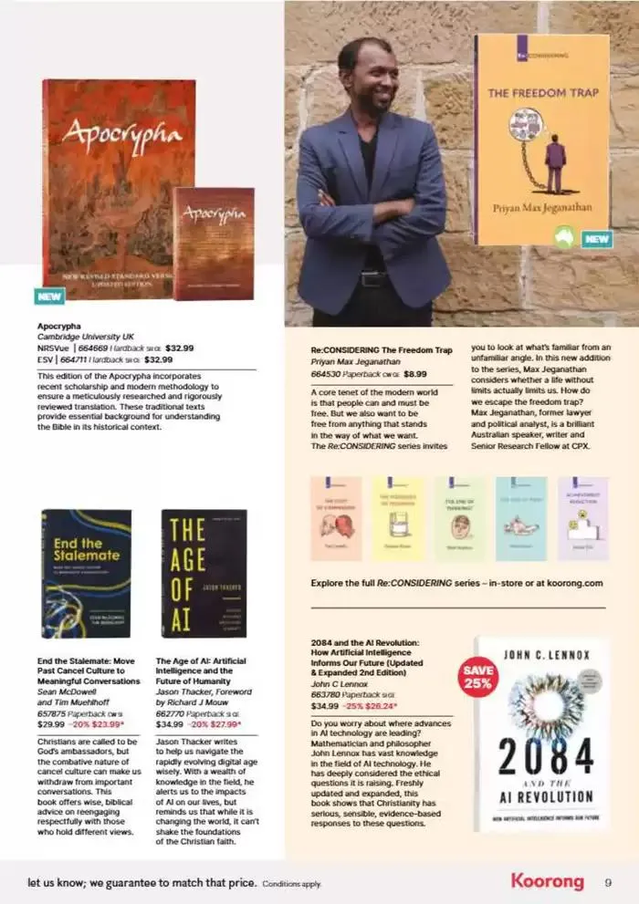 Autumn - Catalogue valid from 1 April to 16 May 2025 - page 9